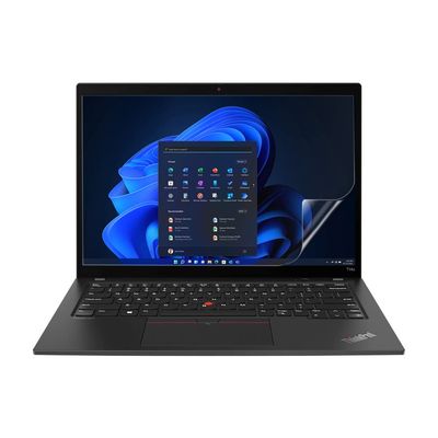 celicious Impact Anti-Shock Shatterproof Screen Protector Film Compatible with Lenovo ThinkPad T14s Gen 3 (Non-Touch)