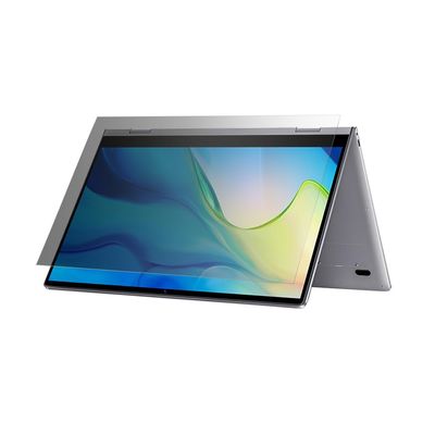 celicious Privacy 2-Way Anti-Spy Filter Screen Protector Film Compatible with BMAX MaxBook Y13 Pro