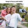 Aerbeis OM Magnetic Phone Mount for DJI Osmo Mobile 8/7P/OM 7/OM 6/SE/OM 5/OM 4 SE/OM 4 Magsafe Quick-Release Adapter Magnet Clamp Clip, Mounting for Video Photo Shooting Phone DJI Gimbal Accessories view 2