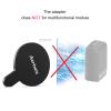 Aerbeis OM Magnetic Phone Mount for DJI Osmo Mobile 8/7P/OM 7/OM 6/SE/OM 5/OM 4 SE/OM 4 Magsafe Quick-Release Adapter Magnet Clamp Clip, Mounting for Video Photo Shooting Phone DJI Gimbal Accessories view 4