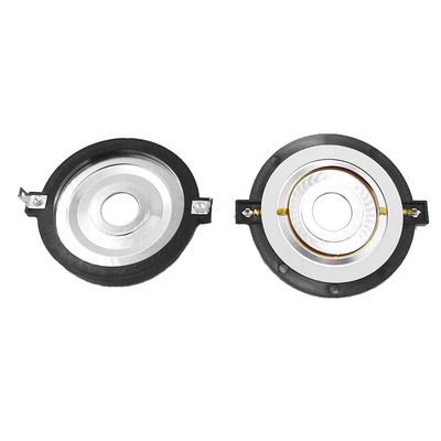 HUMARH 2-Pack 1.5" Voice Coil Replacement Diaphragm for Beyma CP21 CP21F CP22 CP25 CP22DIA, PRV Audio RPTW700Ti Tweeter TW600Ti, BLASTKING TW2000, MB Acoustics TCP22, DS18 PRO-TW320VC Tweeter TW320