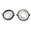 HUMARH 2-Pack 1.5" Voice Coil Replacement Diaphragm for Beyma CP21 CP21F CP22 CP25 CP22DIA, PRV Audio RPTW700Ti Tweeter TW600Ti, BLASTKING TW2000, MB Acoustics TCP22, DS18 PRO-TW320VC Tweeter TW320 view 1