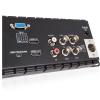 FEELWORLD T51 Triple 5 inch 2 RU Rackmount Monitor 800480 Broadcast LCD Monitor with 3G-SDI HDMI AV Input and Output view 4