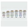 Microscope Kit 4X 10X 20X 40X 60X 100X Plan Achromatic Objective Lens Microscope Microscope Lens Adapters (Color : 1 Sets) view 1