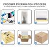 HONGYAN for Samsung Galaxy A20s 10pcs Speaker Ringer Buzzer view 4