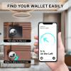2Pack Apple Airtag Wallet Holder, for Airtag (1st & 2nd Generation) Wallet Card Holder, Ultra Thin, Lightweight, Apple Airtag Case Cover for Luggage, Badge, Purse, Handbag, Backpack view 4