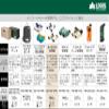 Kenko LK-CL0821 GY Logos 8 x 21DH Binoculars, 8X Magnification, Objective Lens Diameter 0.8 inches (21 mm), Bi-axis, Foldable, Daily Waterproof, 6.1 oz (170 g), Lightweight Design, Gray view 2