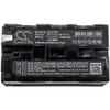 BCXY Battery Replacement for YN-608 3200K-5500K YN-608 5500K YN-300LEDIII YN600 LED 3200-5500K YN-508 3200K-5500K YN-216 5500K YN-360 5500K YN-216 3200-5500K YN-300 AIR PRO LED CRI 95+ 320 view 3