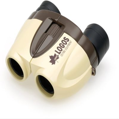 Kenko Logos Compact Binoculars Beige