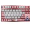 Benemate 104 + 31 keycap Set, Dye-Sublimation PBT Keycaps, Cherry Profile Custom Keycaps for DIY Cherry MX Mechanical Gaming Keyboards, Genshin Impact Yae Miko view 1