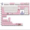 Benemate 104 + 31 keycap Set, Dye-Sublimation PBT Keycaps, Cherry Profile Custom Keycaps for DIY Cherry MX Mechanical Gaming Keyboards, Genshin Impact Yae Miko view 2
