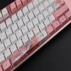Benemate 104 + 31 keycap Set, Dye-Sublimation PBT Keycaps, Cherry Profile Custom Keycaps for DIY Cherry MX Mechanical Gaming Keyboards, Genshin Impact Yae Miko view 4