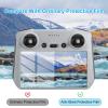 Skyreat Anti-Glare Matte Screen Protector For DJI Mini 5 Pro/Mini 4 Pro/Mini 3 / Air 3s Drone Accessories with DJI RC/RC 2 Remote Controller (2 Pack) view 2