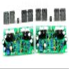 YILUBAO Diy Kits for L20SE Toshiba 2SA1943 2SC5200 Dual Amplifier Board AMP 350W+350W view 3