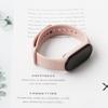 [4 Packs] Bands for Mi Band 7 Strap Replacement Wristband Xiaomi Mi Band 7 Accessories Watch Band for Men Women Xiaomi 7 Wrist Band view 4