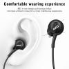 UrbanX OEM 2021 Type-C Stereo Headphones for Lenovo Z5 Pro GT Braided Cable - with Microphone - Black - USB-C Connector (US Version) view 4