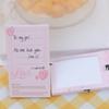 GOODLONG Greeting Card Voice Recorder Send A Sound Card Recordable Blank Cards for All Occasions Birthday Card Thank You Card Cassette Tape Shaped Wish Card (Photo) view 2