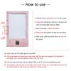 GOODLONG Greeting Card Voice Recorder Send A Sound Card Recordable Blank Cards for All Occasions Birthday Card Thank You Card Cassette Tape Shaped Wish Card (Photo) view 4