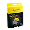 Intenso Internal 2.5" SSD SATA III Performance, 2TB, 550MB/s, Black view 2