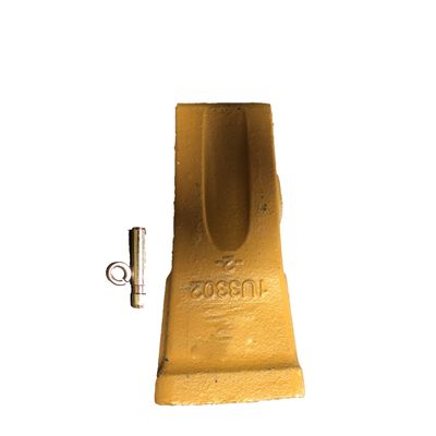 1 PK 1U3302 1U-3302 Bucket Teeth 1U3302 - J300, J300 Bucket Teeth Tooth 9J2308 Pins,8E6259 Retainer FITS for E180 E215 (Teeth 1u3302 1PK)