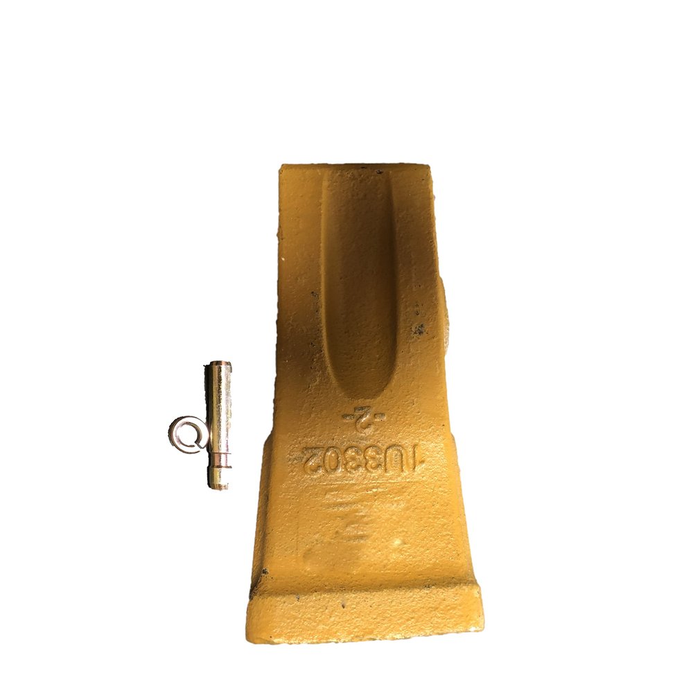 1 PK 1U3302 1U-3302 Bucket Teeth 1U3302 - J300, J300 Bucket Teeth Tooth 9J2308 Pins,8E6259 Retainer FITS for E180 E215 (Teeth 1u3302 1PK)