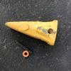 1 PK 1U3302 1U-3302 Bucket Teeth 1U3302 - J300, J300 Bucket Teeth Tooth 9J2308 Pins,8E6259 Retainer FITS for E180 E215 (Teeth 1u3302 1PK) view 3