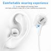 UrbanX OEM 2021 Type-C Stereo Headphones for Zenfone 8 Flip Braided Cable - with Microphone - White - USB-C Connector (US Version) view 4