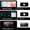 YEEHUNG 12.3" Android 13 Dual Screen Style Multimedia Blue Anti-Glare HD Screen for Mercedes-Benz 2006-2013 S CL Class W221 W216 NTG 3.0/3.5, Support Carplay Android Auto Mirror Link (8+128GB) view 3