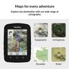 TwoNav Terra (32 GB) + Maps Included, GPS Bike Computer with 3.7-inch Wide Screen for Mountain, Hiking, MTB, Bicycle view 3