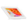 VidaMount White Enclosure and Adjustable Tilt and Swivel Desk/Table Mount [Bundle] Compatible with iPad 10.2" (7th, 8th & 9th Gen) view 1