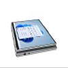 Lenovo 2022 Yoga 7i 2-in-1 16" 2.5K Touch Premium Laptop | Intel Core i5-1240P | Backlit Keyboard | Fingerprint | Windows 11 | Gray| 8GB RAM | 256GB SSD view 4