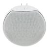 OC Acoustic Newport Plug-in Bluetooth Speakers - Pair (Light Gray/White) view 3