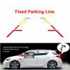 Vlicevrn HD Fisheye Vehicle Car Rear View Camera Night Vision Backup Parking Camera for Nissan Versa Tiida Livina Pulsar Latio Fairlady Z 350Z 370Z GT-R (R35) Leaf (Fisheye Fixed) view 2