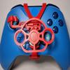Custom Thumb Steering Wheel for X-Box One Controllers (Modern or Elite) (Apple Green, Modern) view 2