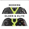 Custom Thumb Steering Wheel for X-Box One Controllers (Modern or Elite) (Apple Green, Modern) view 3