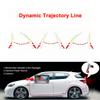 Vlicevrn HD Fisheye Vehicle Car Rear View Camera Night Vision Backup Parking Camera for Toyota REIZ 4D MK1 / Mark X 4D MK1 / Prius/Land Cruiser LC100 LC120 LC200/Prado (Fisheye Dynamic) view 2