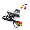 Vlicevrn HD Fisheye Vehicle Car Rear View Camera Night Vision Backup Parking Camera for Toyota REIZ 4D MK1 / Mark X 4D MK1 / Prius/Land Cruiser LC100 LC120 LC200/Prado (Fisheye Dynamic) view 3