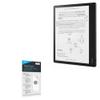 BoxWave Screen Protector Compatible with Kobo Elipsa - ClearTouch Crystal (2-Pack), HD Film Skin - Shields from Scratches view 1