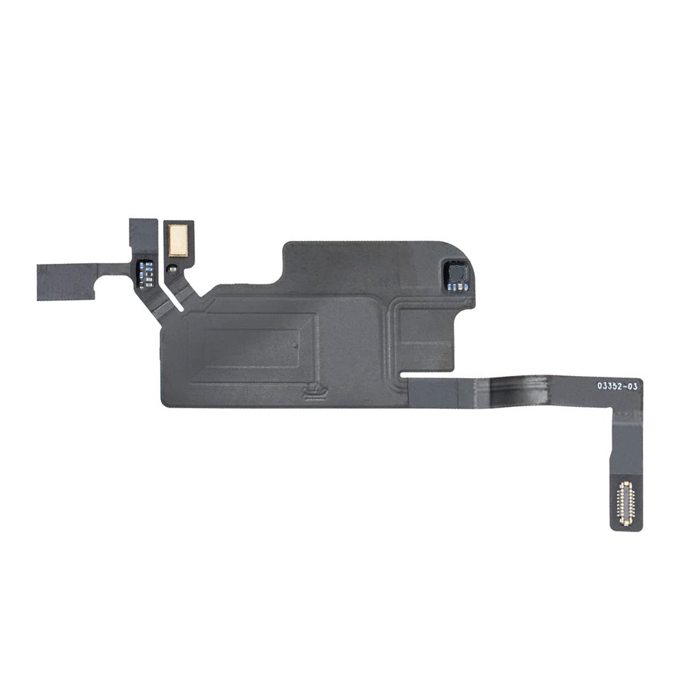 ePartSolution Ear Speaker Earpiece Connector Replacement for iPhone 13 Mini Proximity Sensor Flex Cable USA