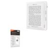 BoxWave Screen Protector Compatible with Kobo Libra 2 - ClearTouch Anti-Glare (2-Pack), Anti-Fingerprint Matte Film Skin view 1