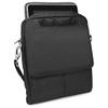 BoxWave Case Compatible With Kobo Elipsa - Encompass Urban Bag, Over Shoulder Messenger Straps Handle Bag Pockets - Navy view 4