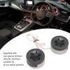 1 Pair Soft Dome Tweeter, 350W High Performance Car Stereo Speakers Built in Capacitor Car Loudspeaker for Car Audio Systems view 3