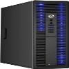 HP EliteDesk Desktop RGB Lights Computer AMD A-Series Processor 8 GB RAM, 512 GB SSD, Windows 11 64-bit, Wi-Fi, Gaming PC Keyboard & Mouse (Renewed) view 3