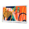 LG 27LQ600S-WU 27 Full HD IPS LED-TV-Monitor, White view 2