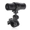 Motorcycle Helmet Camera, HD 1080P Sports Mountain Bike Motorbike Helmet Action Camera, 120 Wide Angle Outdoor DV Camcorder view 1