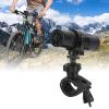 Motorcycle Helmet Camera, HD 1080P Sports Mountain Bike Motorbike Helmet Action Camera, 120 Wide Angle Outdoor DV Camcorder view 3