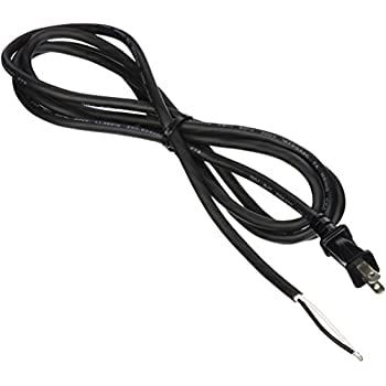Tolxh Replacement Part New 2 Wire Power Cord #500240Z for Hitachi