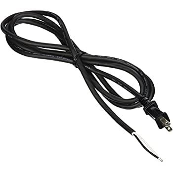 Tolxh Replacement Part New 2 Wire Power Cord #500240Z for Hitachi