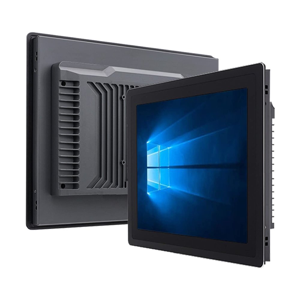 12.1 Inch Smart Capacitive Touch Fully Enclosed Industrial Panel PC (8GB RAM 512GB SSD, Core i7-3537U)
