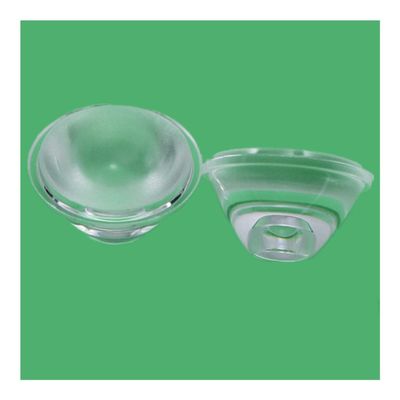 Microscope Kit 20mm Optical LED Lens Flat Frost Lenses 5 8 10 15 20 25 30 45 60 90 Degree Microscope Lens Adapters (Color : 50pcs, Degree : 30 Degree)